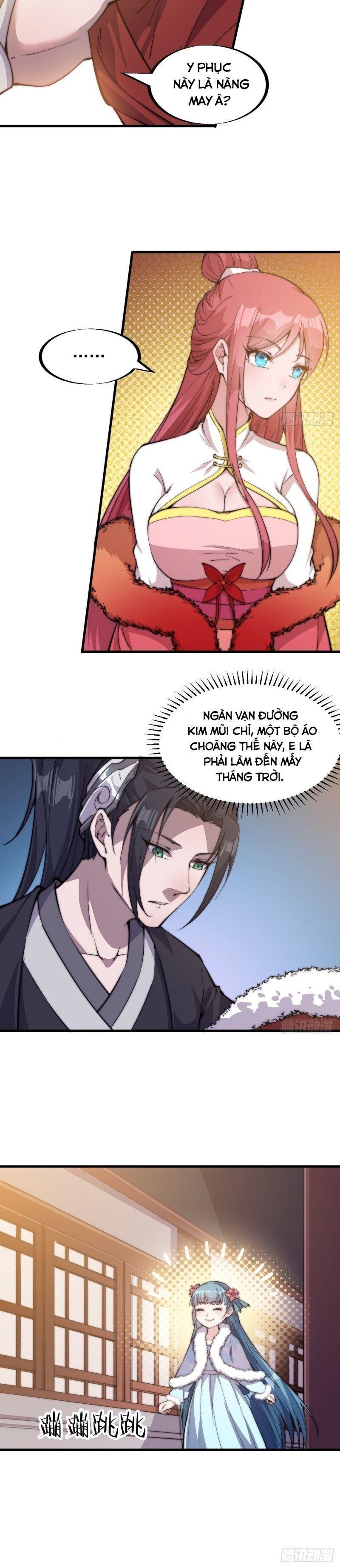 Ta Có Một Sơn Trại Chapter 85 - Page 9