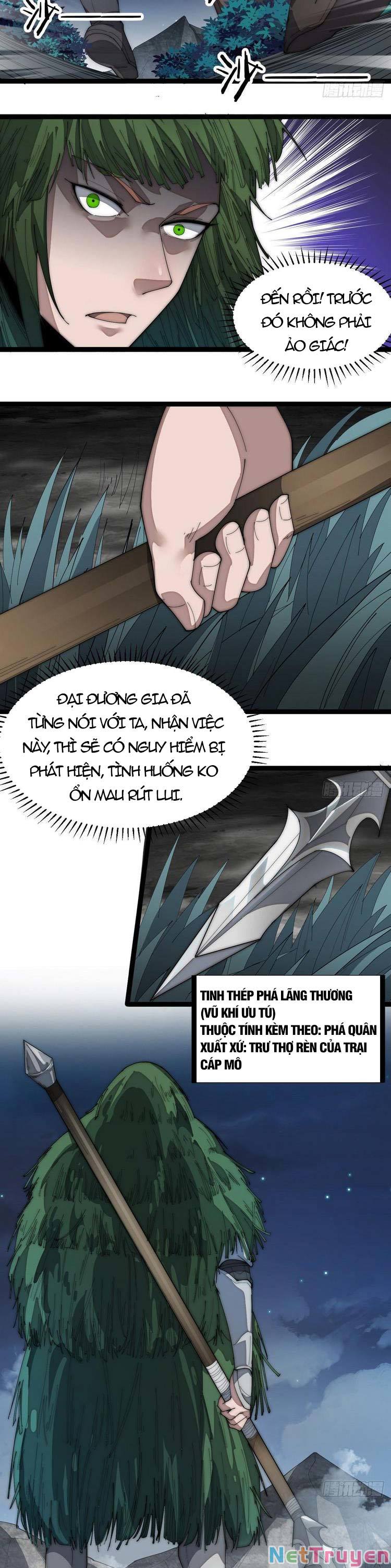 Ta Có Một Sơn Trại Chapter 150 - Page 15