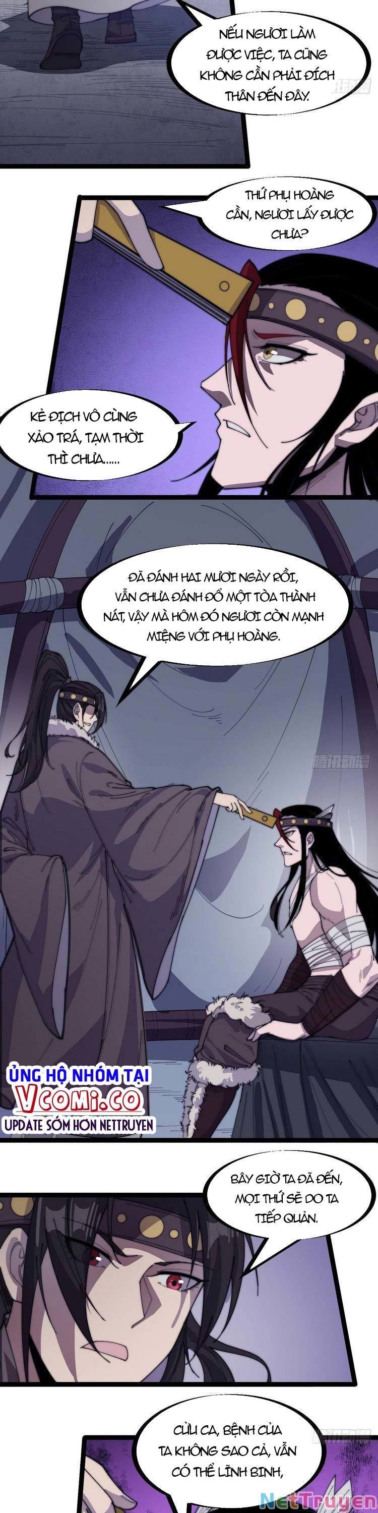 Ta Có Một Sơn Trại Chapter 150 - Page 4