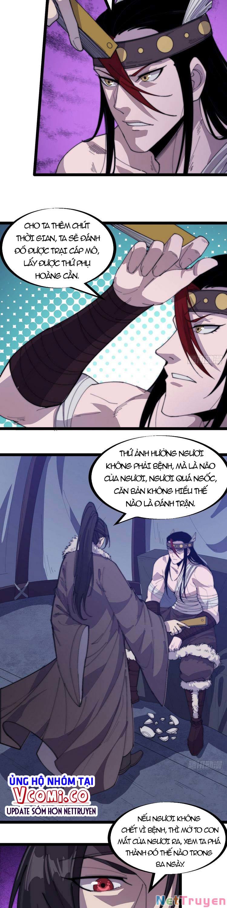 Ta Có Một Sơn Trại Chapter 150 - Page 5