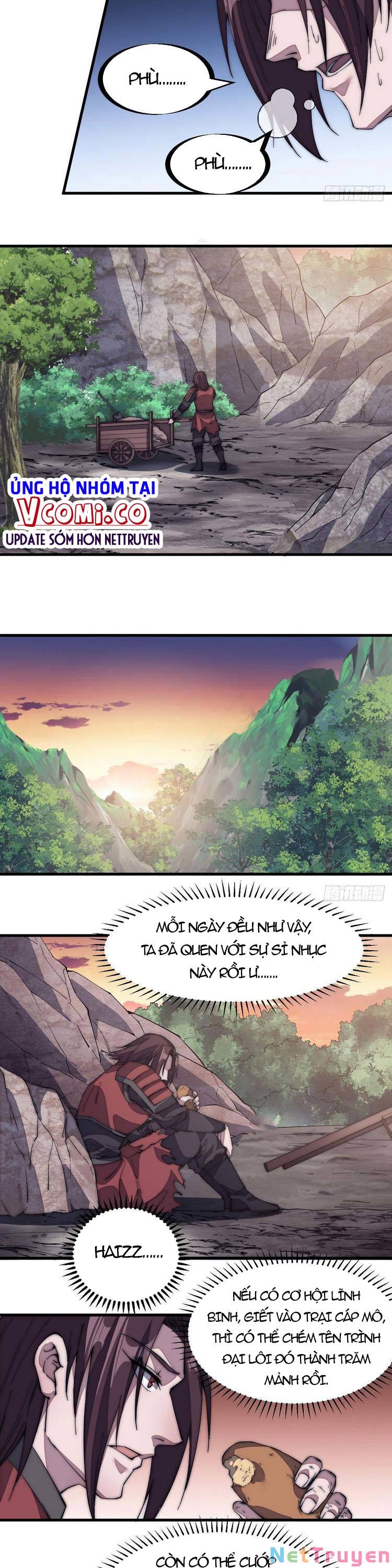 Ta Có Một Sơn Trại Chapter 150 - Page 7