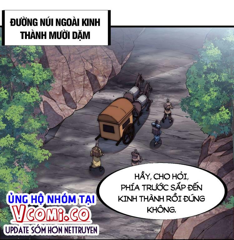 Ta Có Một Sơn Trại Chapter 176 - Page 1