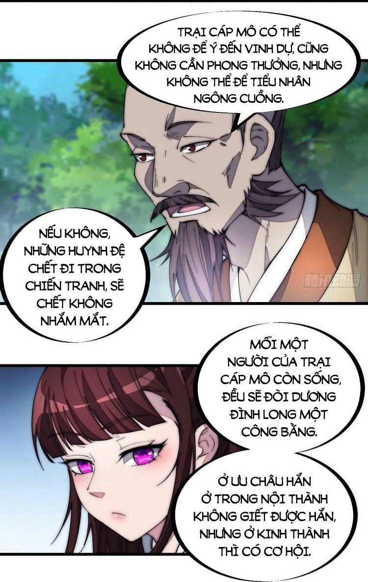 Ta Có Một Sơn Trại Chapter 176 - Page 18