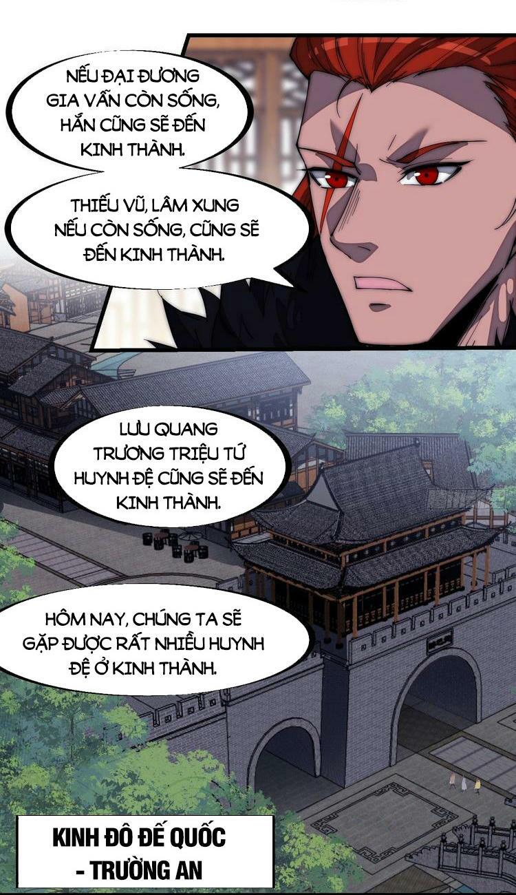 Ta Có Một Sơn Trại Chapter 176 - Page 19