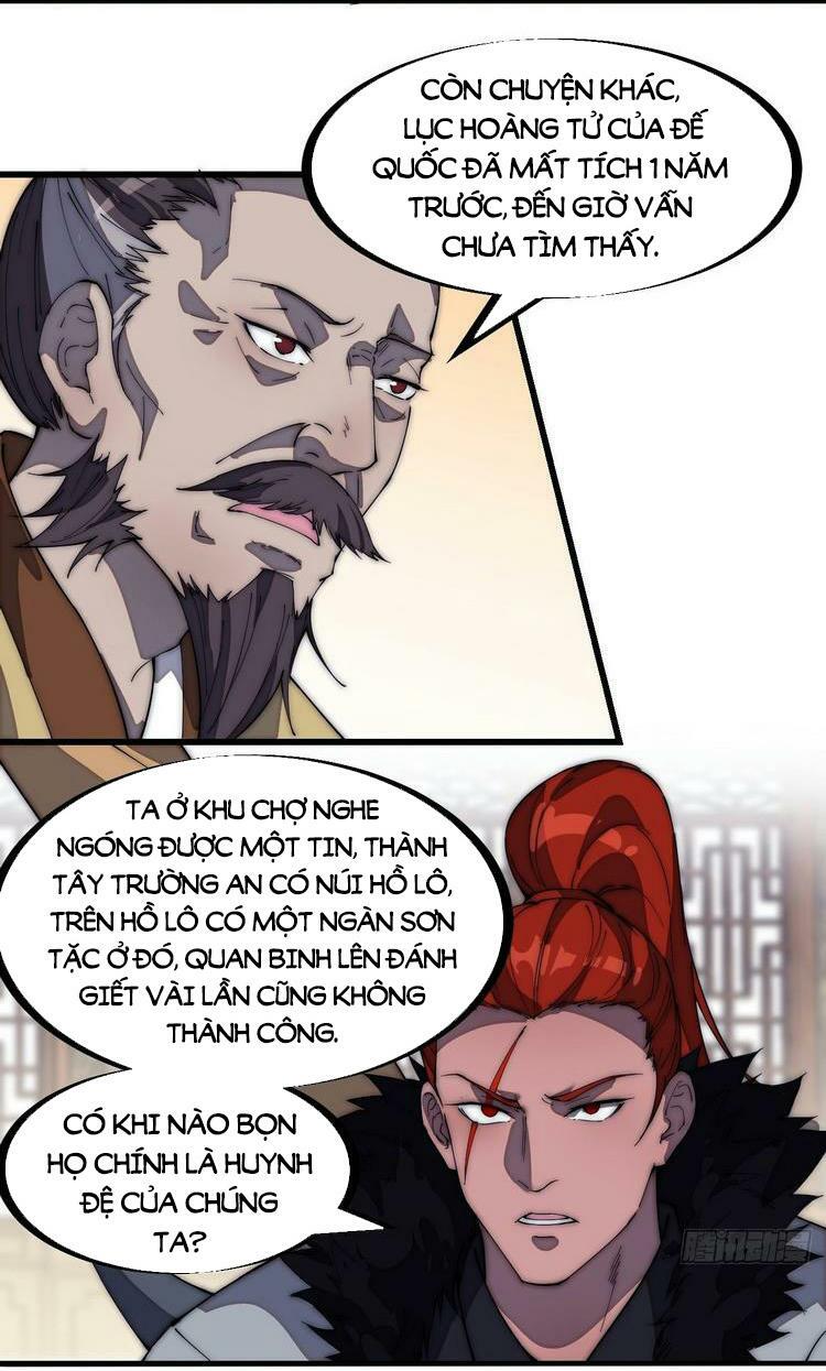 Ta Có Một Sơn Trại Chapter 176 - Page 23