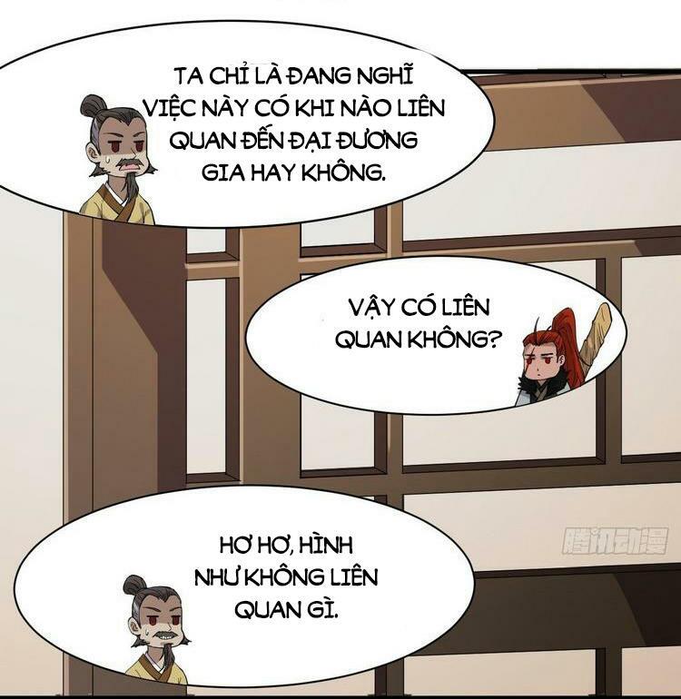 Ta Có Một Sơn Trại Chapter 176 - Page 26