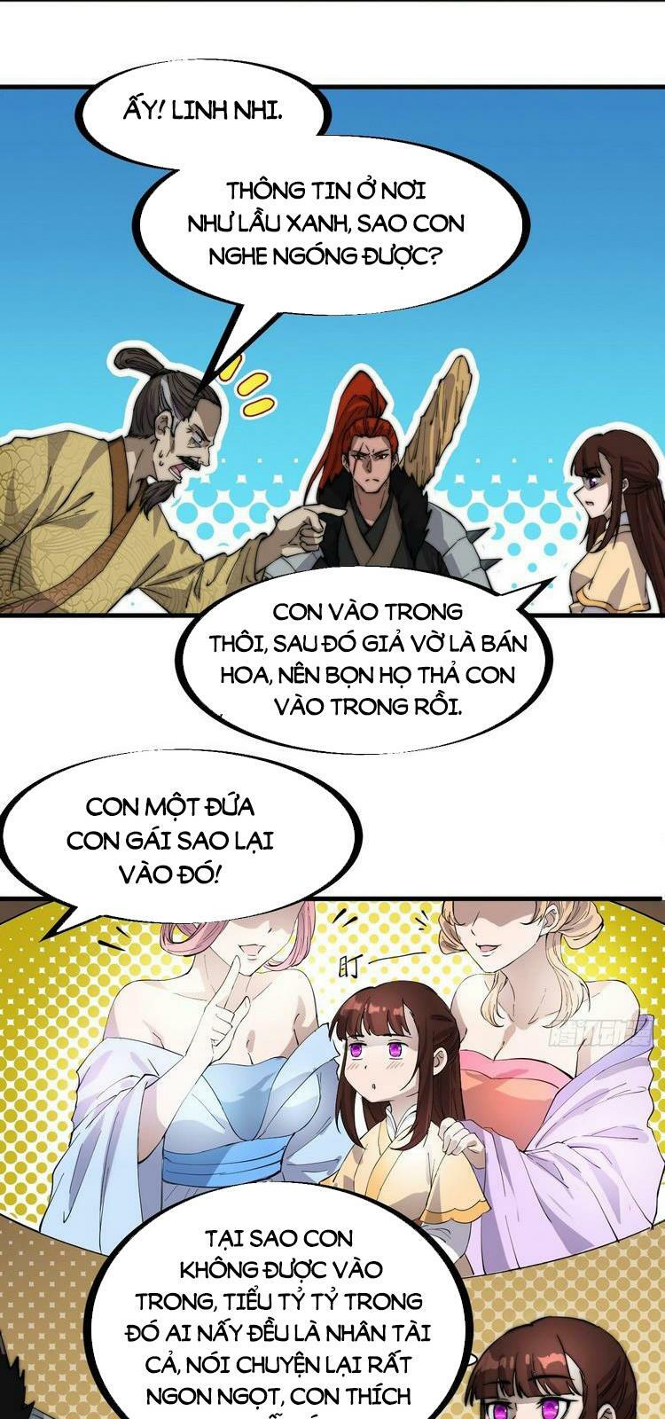 Ta Có Một Sơn Trại Chapter 176 - Page 27