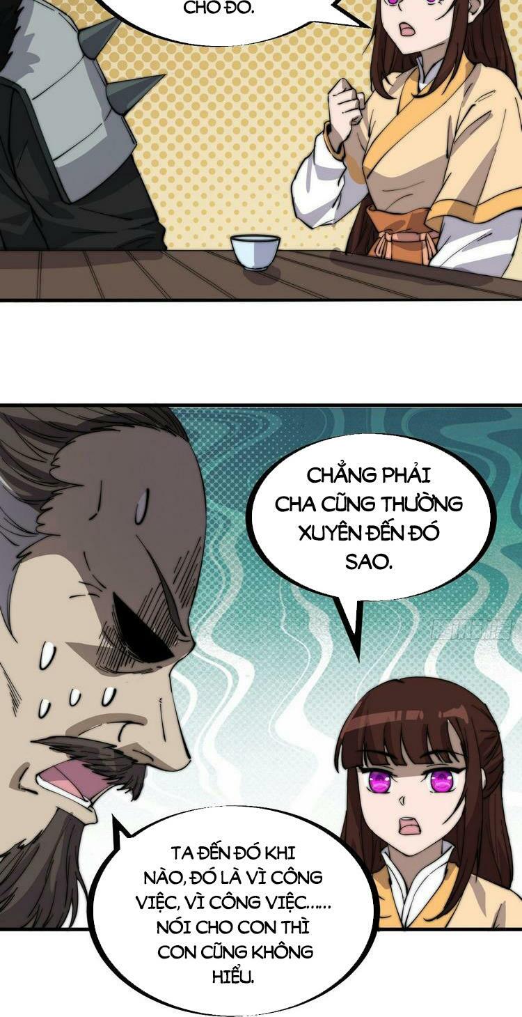 Ta Có Một Sơn Trại Chapter 176 - Page 28