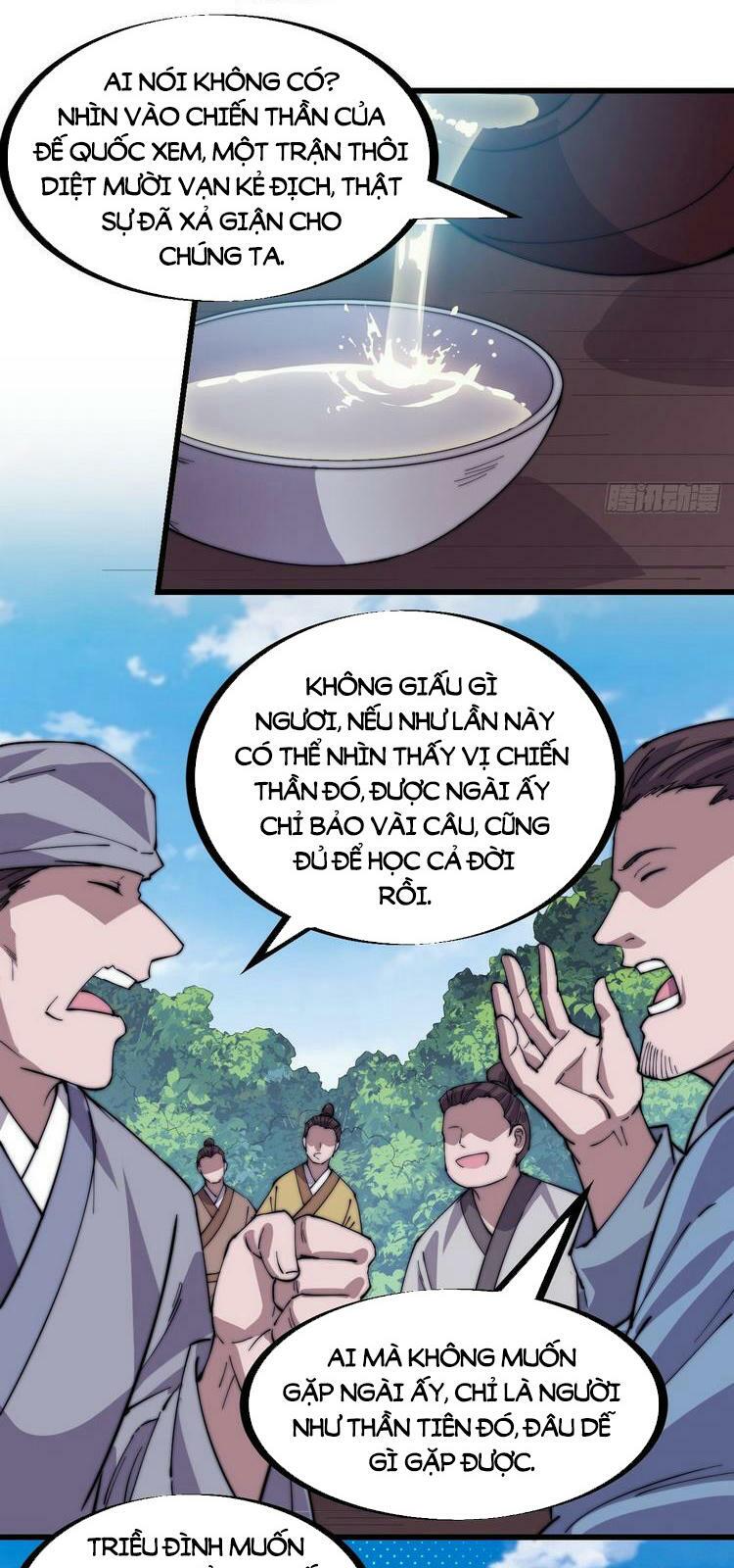 Ta Có Một Sơn Trại Chapter 176 - Page 6