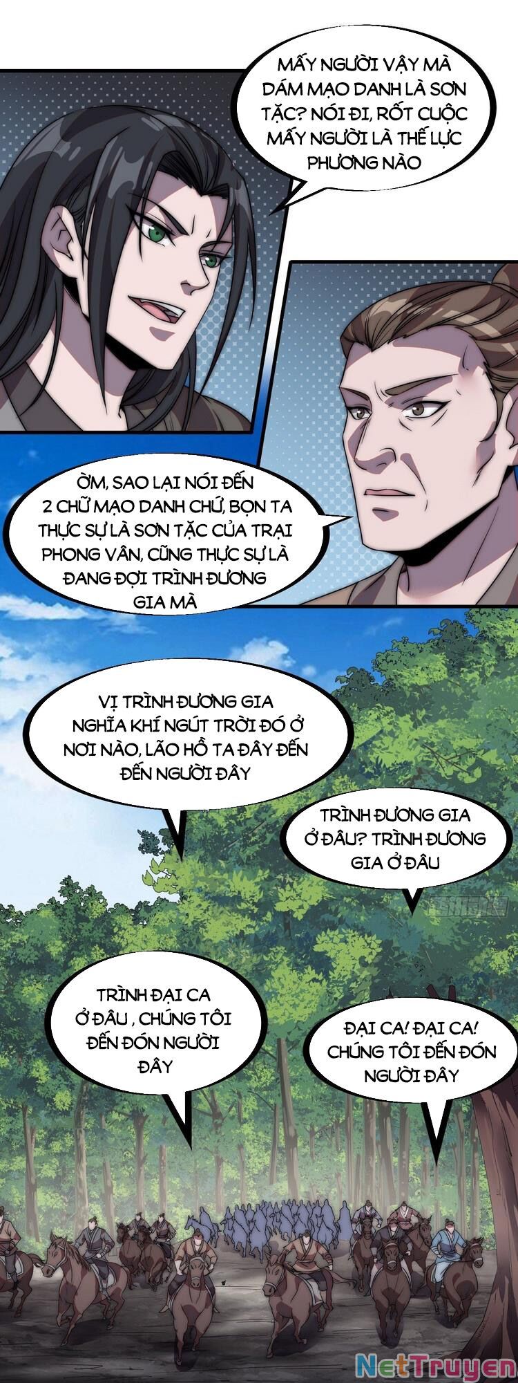 Ta Có Một Sơn Trại Chapter 237 - Page 1