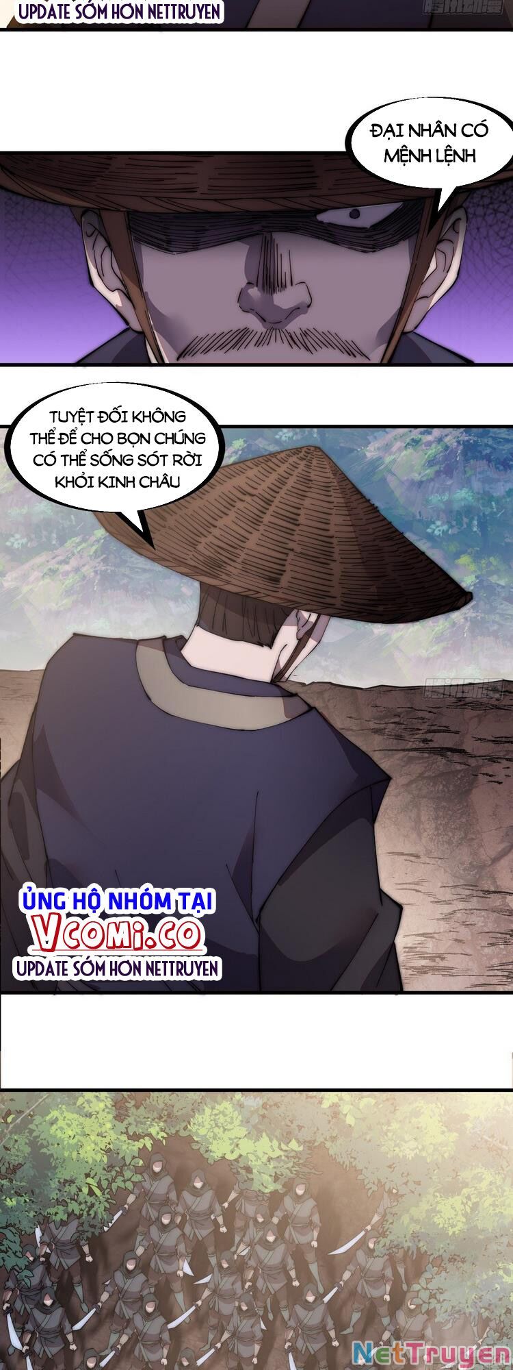 Ta Có Một Sơn Trại Chapter 237 - Page 10