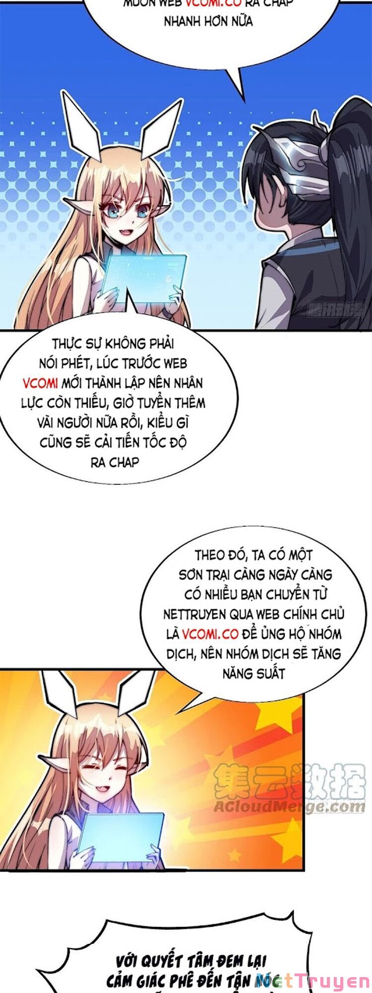 Ta Có Một Sơn Trại Chapter 237 - Page 15