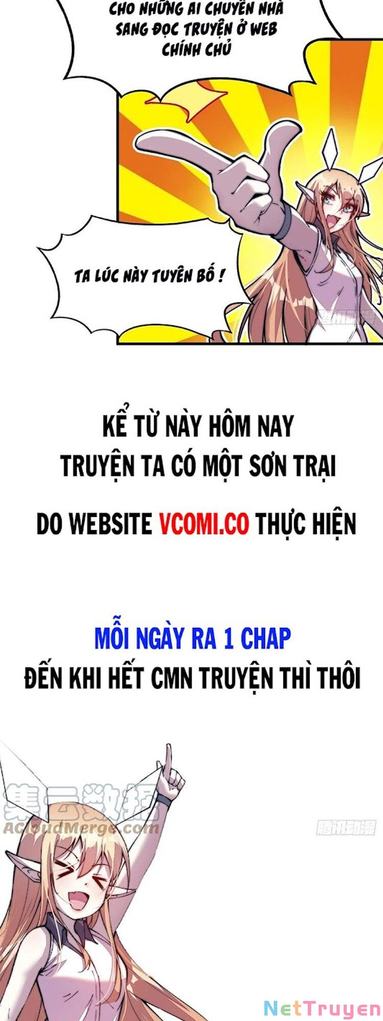 Ta Có Một Sơn Trại Chapter 237 - Page 16