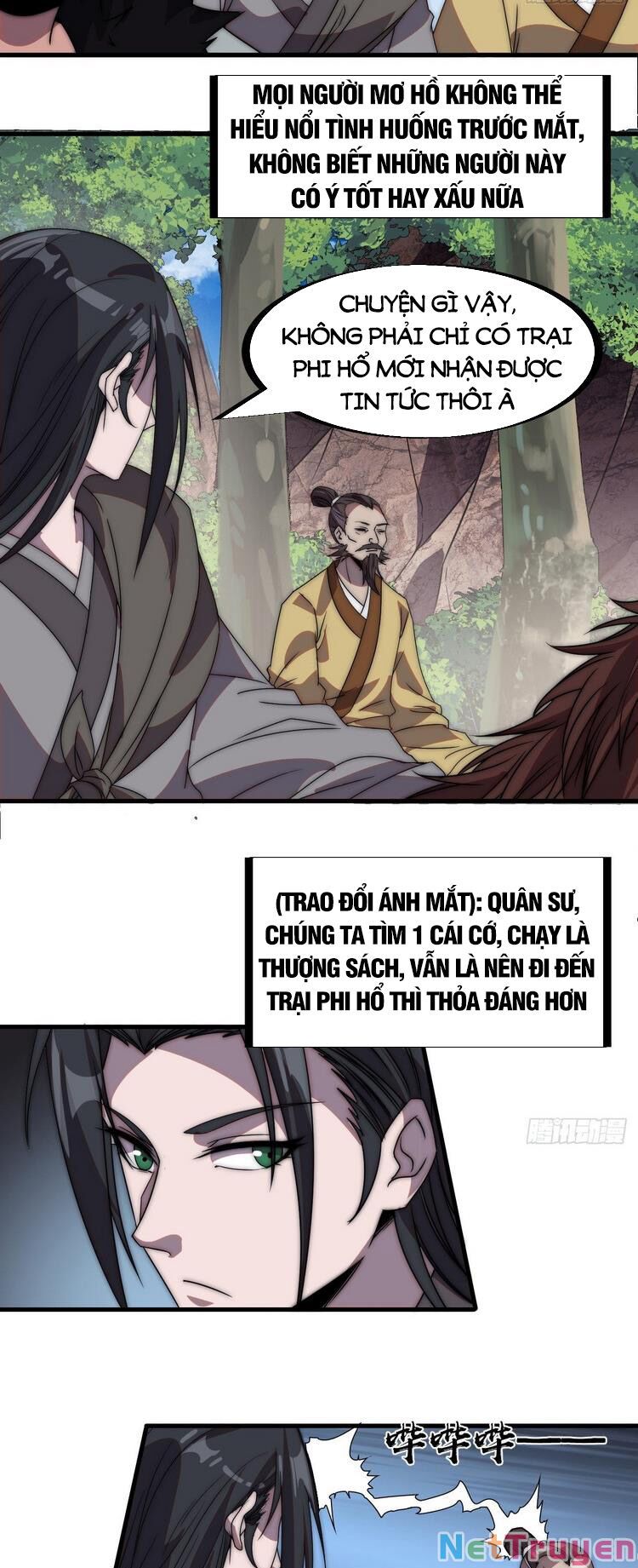 Ta Có Một Sơn Trại Chapter 237 - Page 3