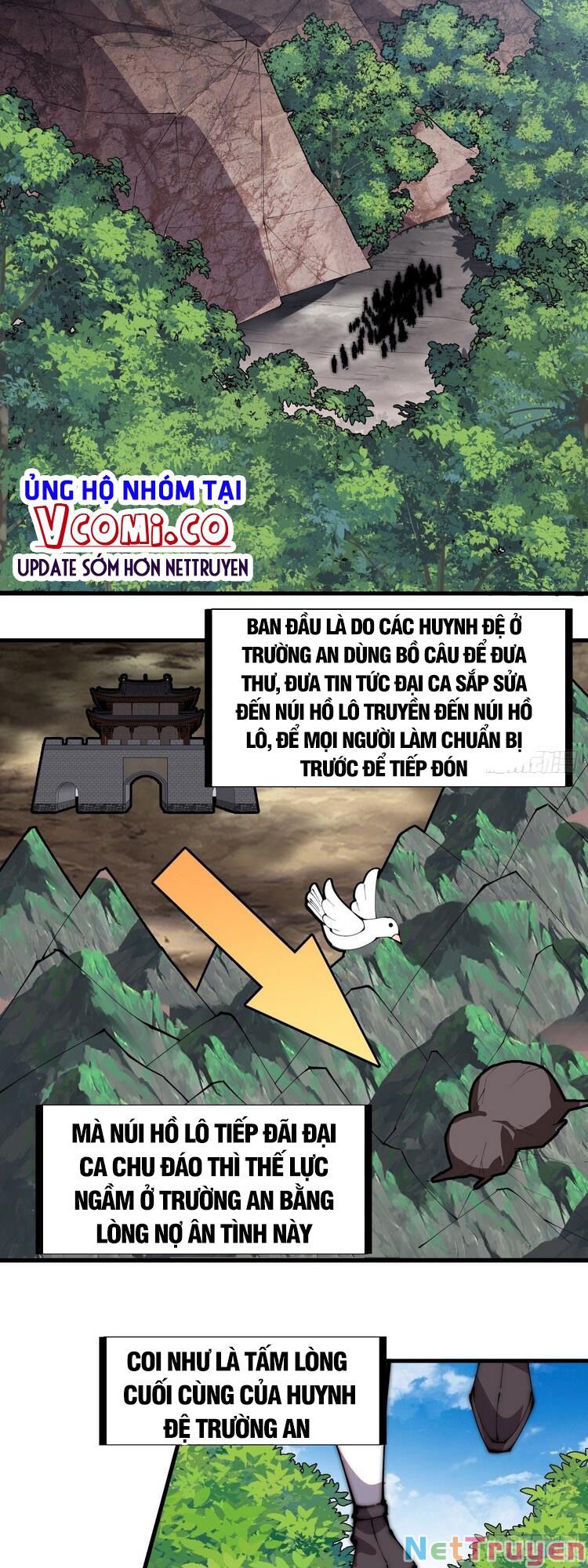 Ta Có Một Sơn Trại Chapter 237 - Page 6