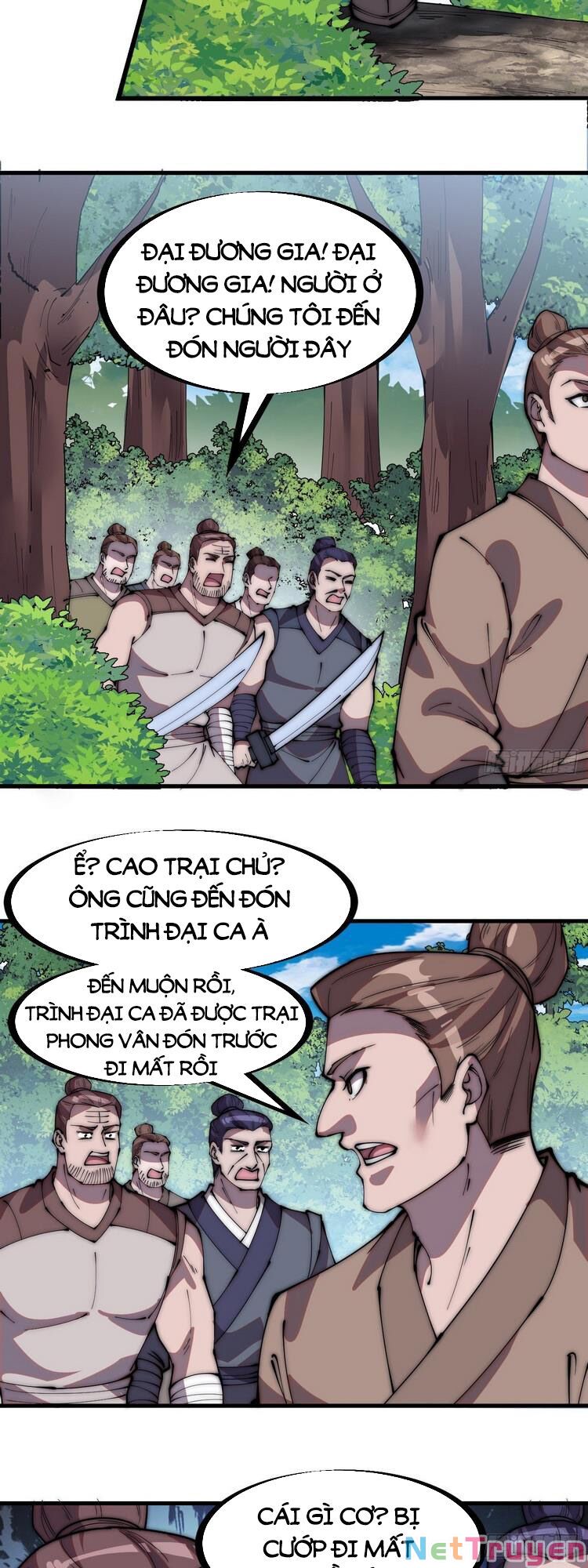 Ta Có Một Sơn Trại Chapter 237 - Page 7