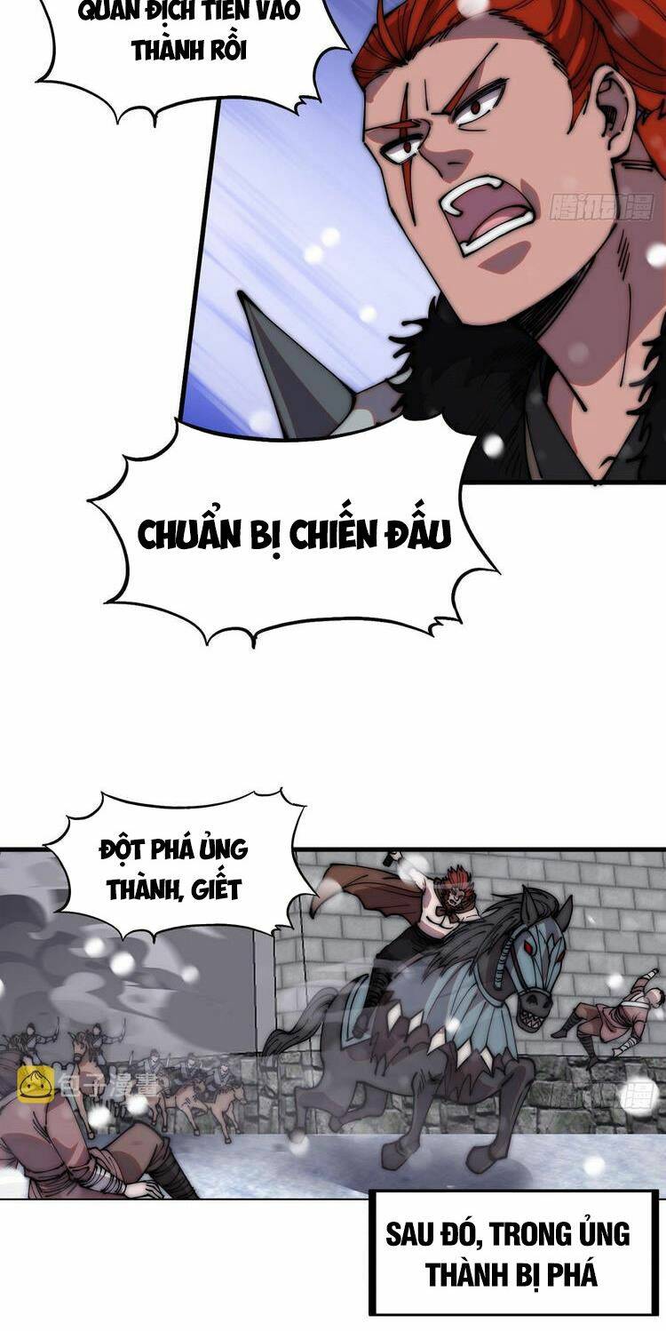 Ta Có Một Sơn Trại Chapter 463 - Page 11