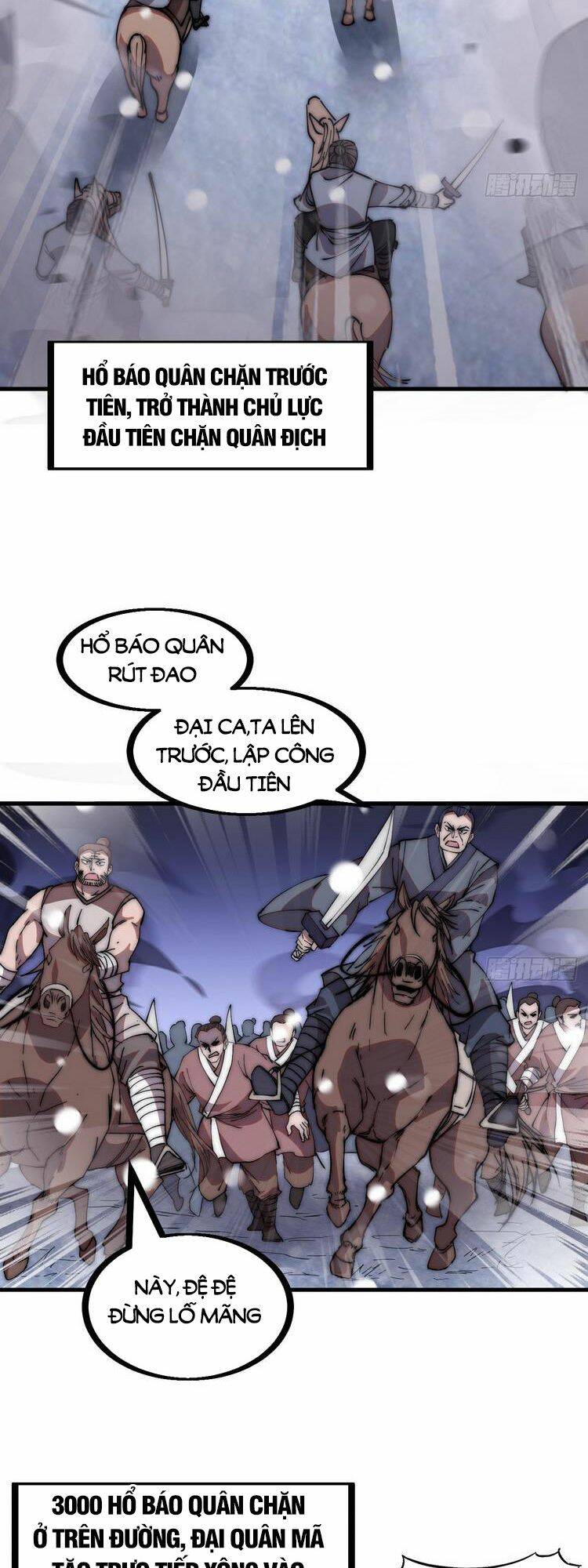 Ta Có Một Sơn Trại Chapter 463 - Page 13