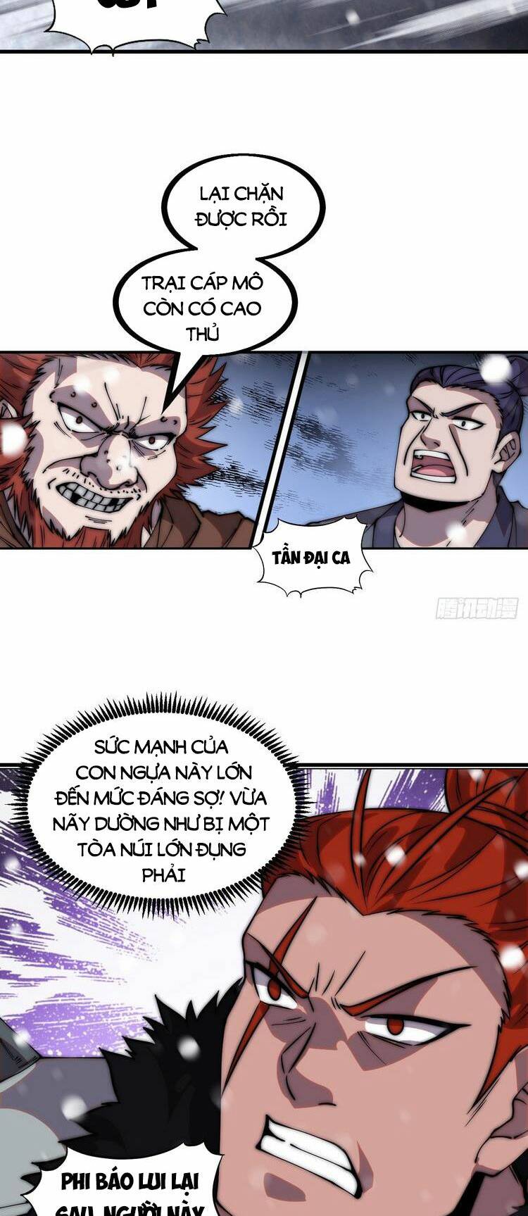 Ta Có Một Sơn Trại Chapter 463 - Page 24