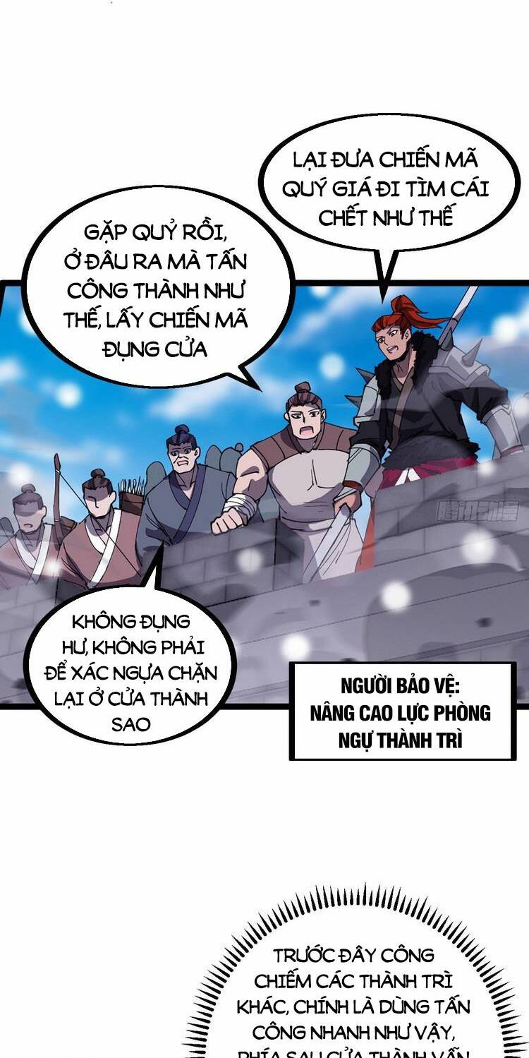 Ta Có Một Sơn Trại Chapter 463 - Page 4