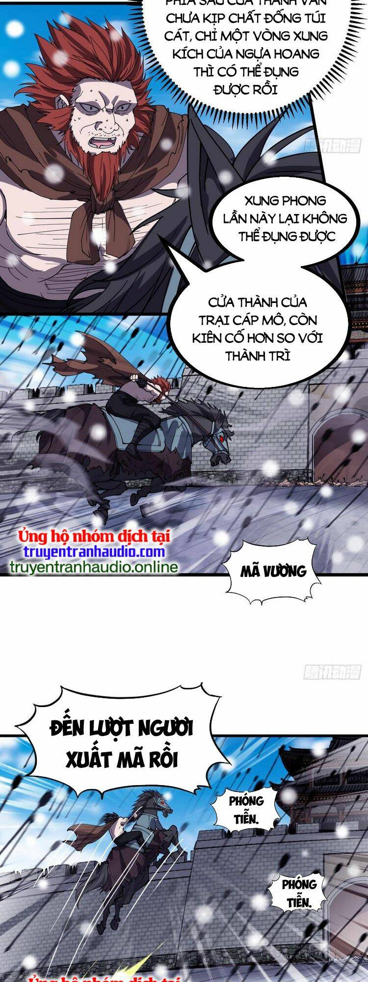 Ta Có Một Sơn Trại Chapter 463 - Page 5