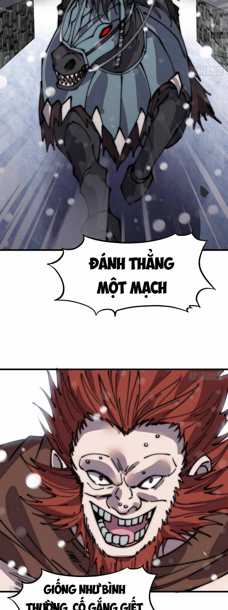 Ta Có Một Sơn Trại Chapter 463 - Page 9