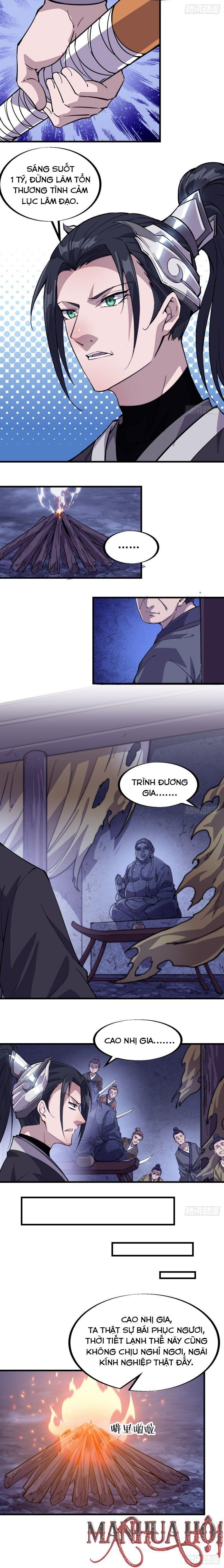 Ta Có Một Sơn Trại Chapter 65 - Page 3