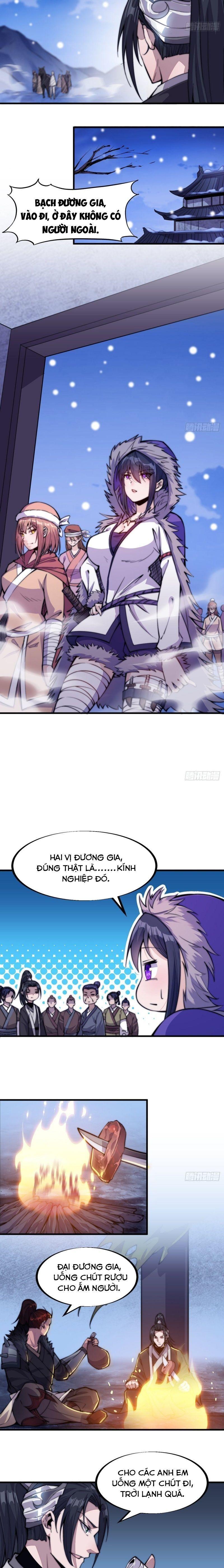 Ta Có Một Sơn Trại Chapter 65 - Page 5