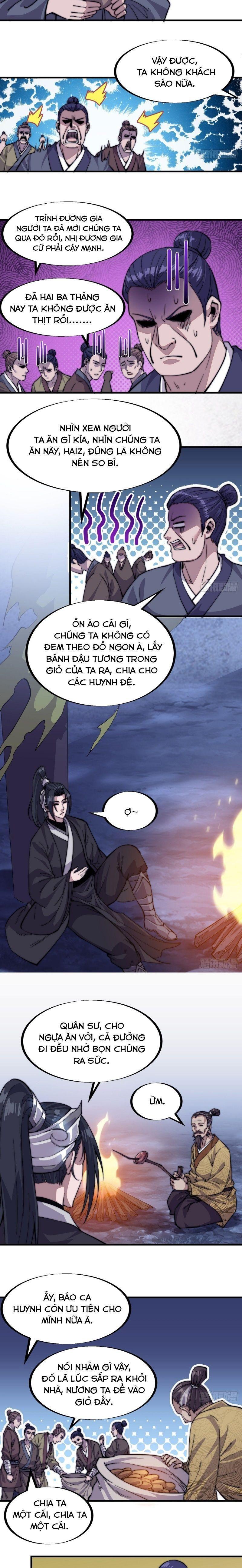 Ta Có Một Sơn Trại Chapter 65 - Page 8