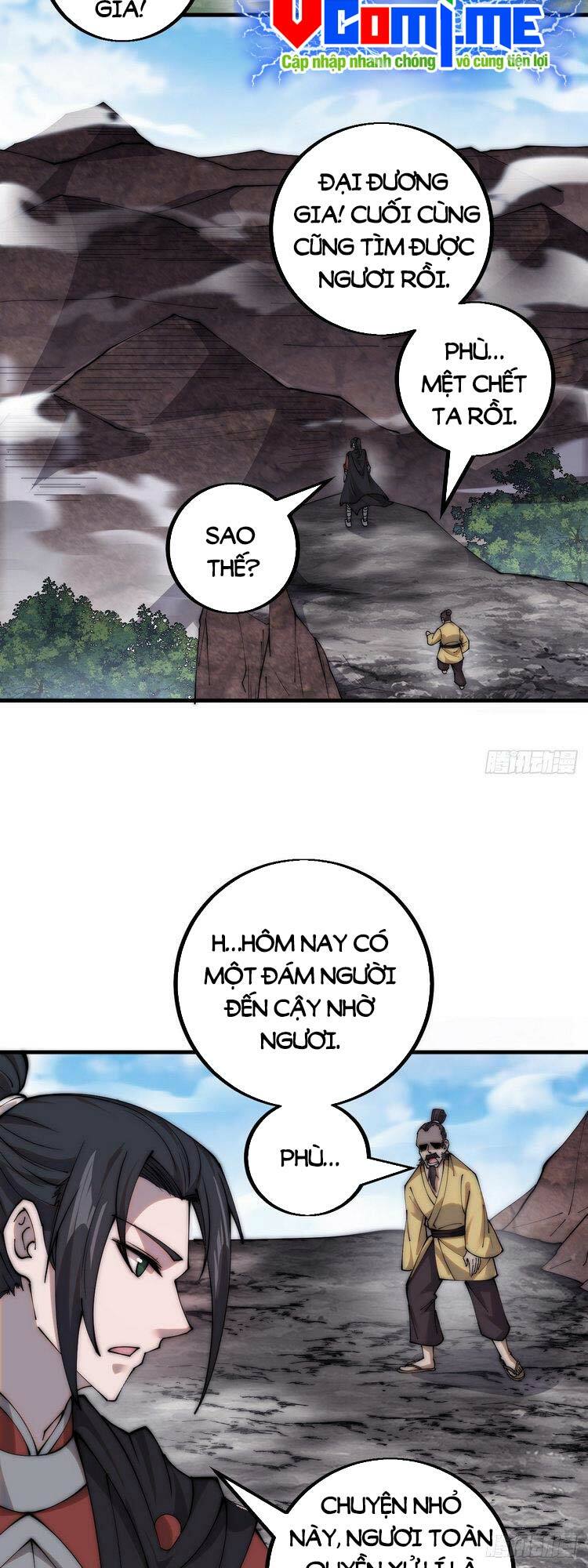 Ta Có Một Sơn Trại Chapter 417 - Page 12