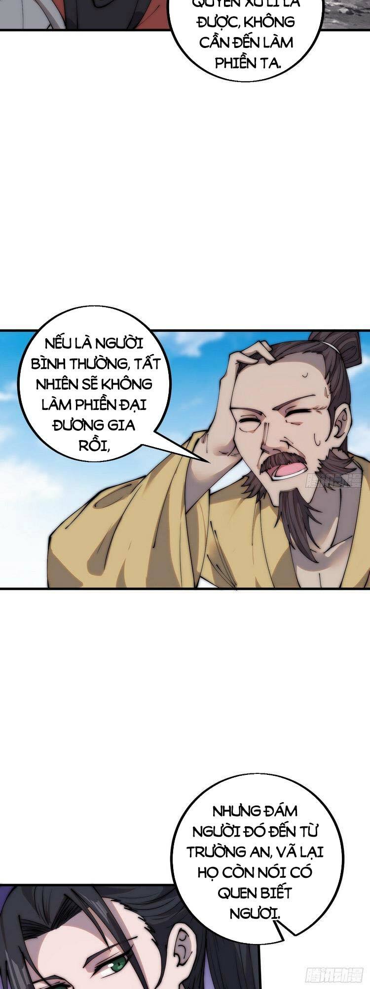 Ta Có Một Sơn Trại Chapter 417 - Page 13