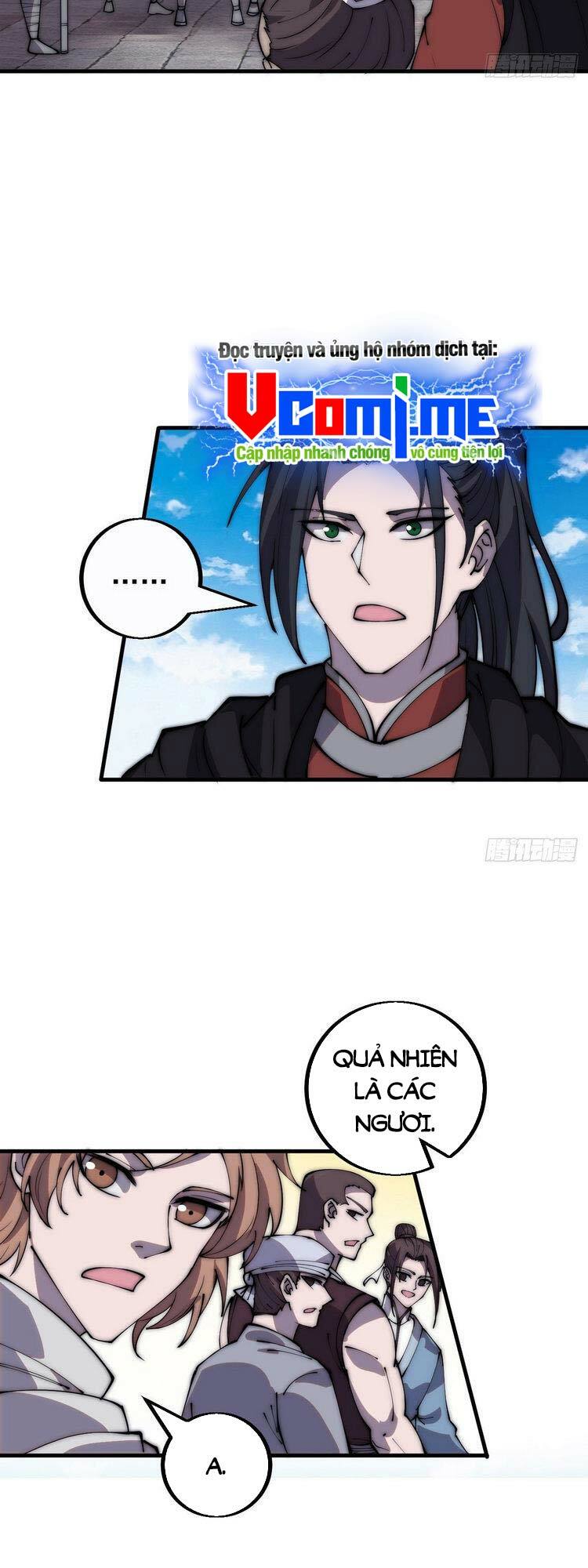 Ta Có Một Sơn Trại Chapter 417 - Page 16