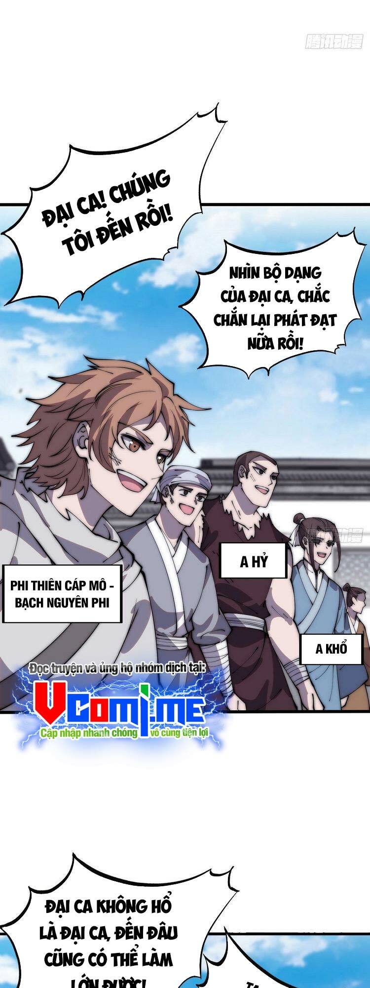 Ta Có Một Sơn Trại Chapter 417 - Page 17