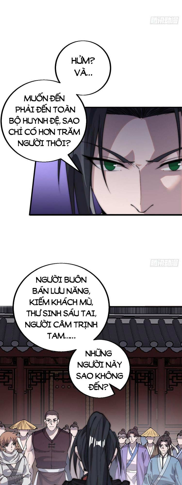 Ta Có Một Sơn Trại Chapter 417 - Page 19