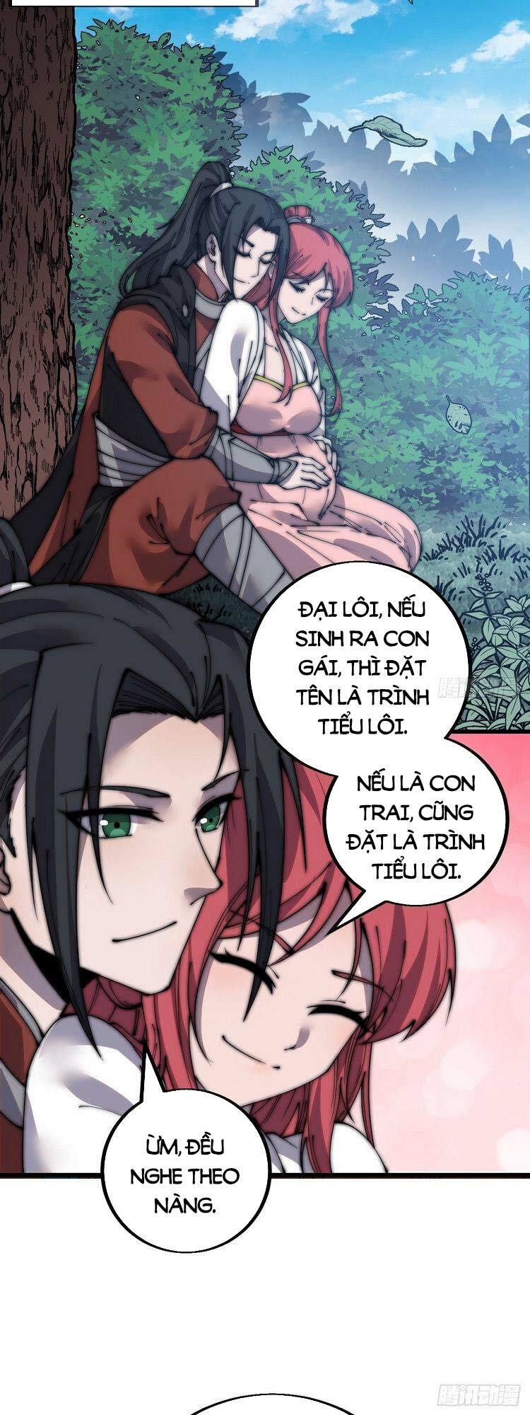 Ta Có Một Sơn Trại Chapter 417 - Page 2