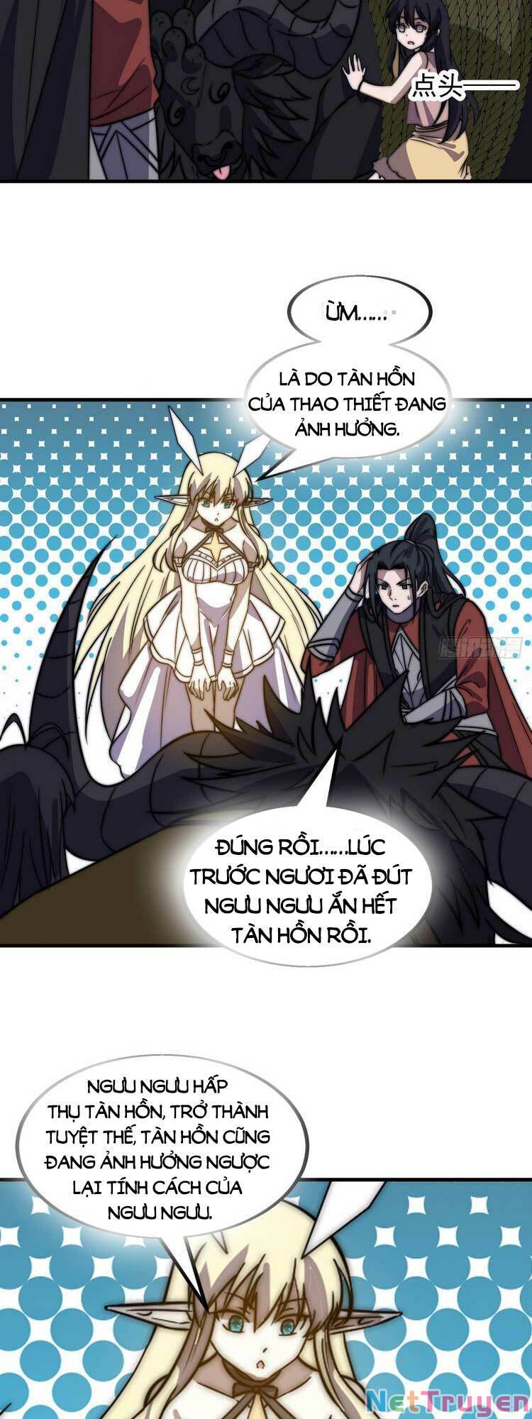 Ta Có Một Sơn Trại Chapter 506 - Page 10