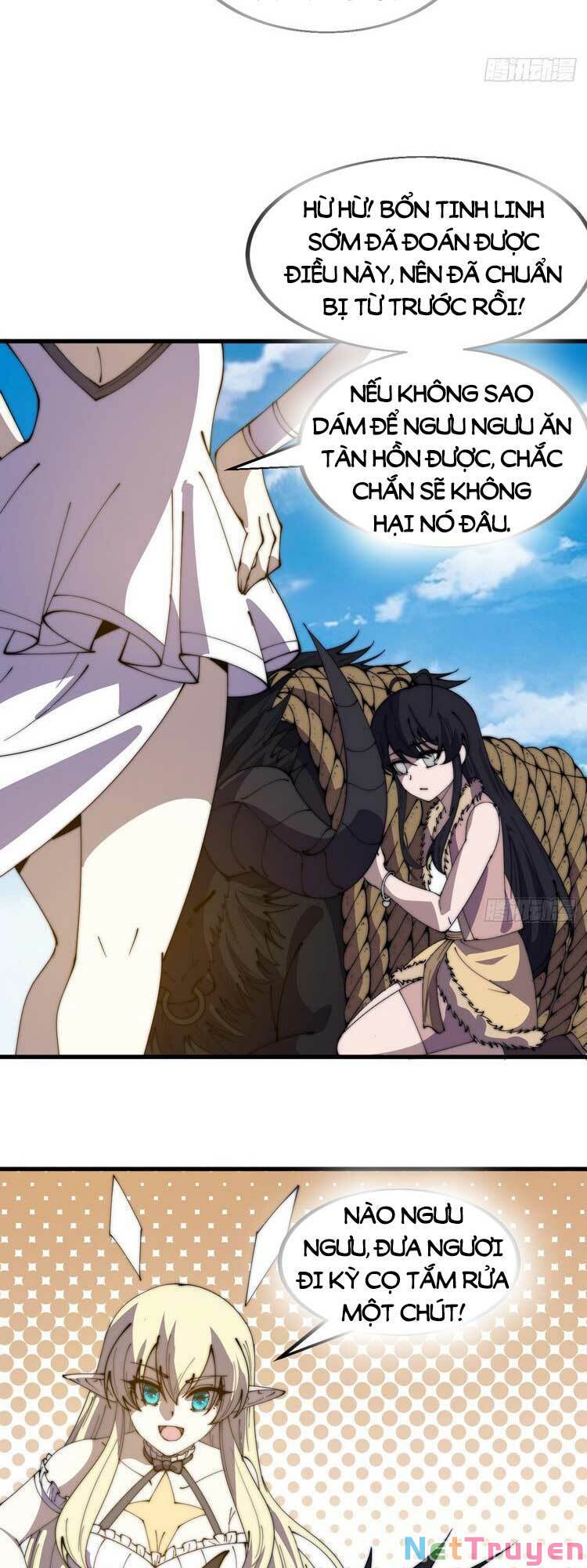 Ta Có Một Sơn Trại Chapter 506 - Page 12