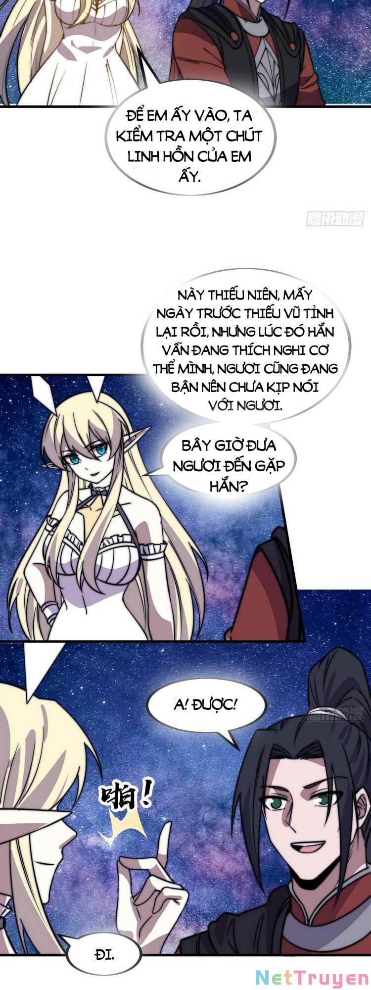 Ta Có Một Sơn Trại Chapter 506 - Page 15