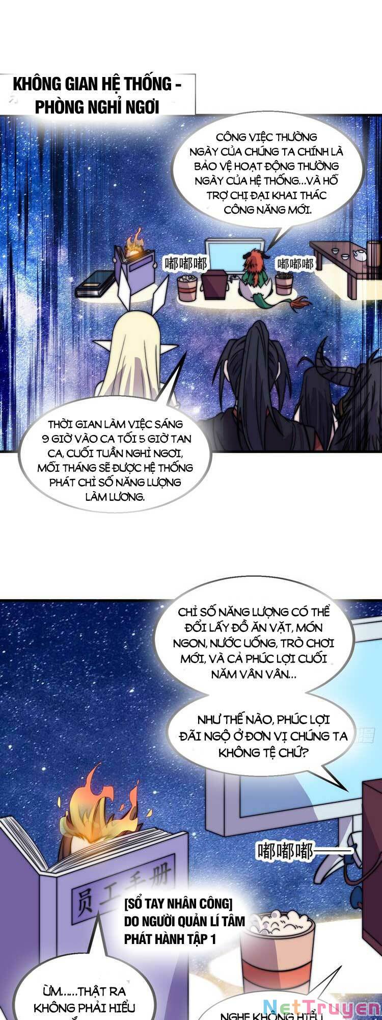 Ta Có Một Sơn Trại Chapter 506 - Page 16