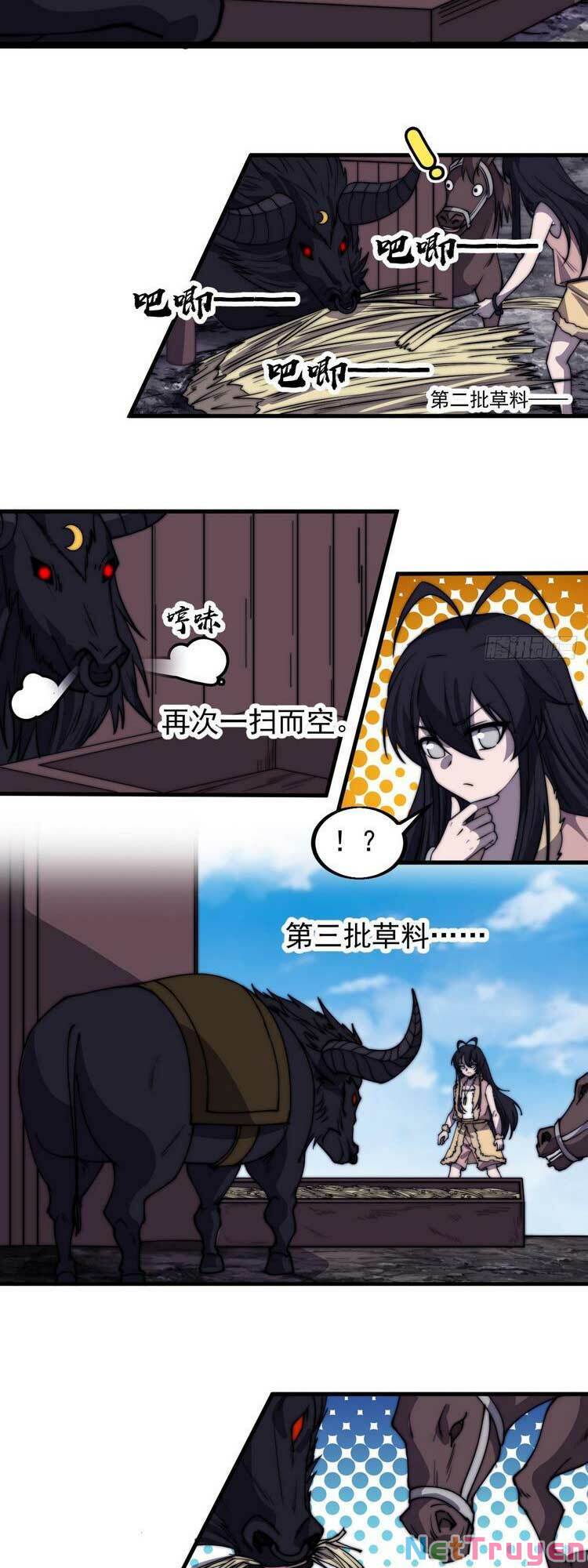 Ta Có Một Sơn Trại Chapter 506 - Page 3