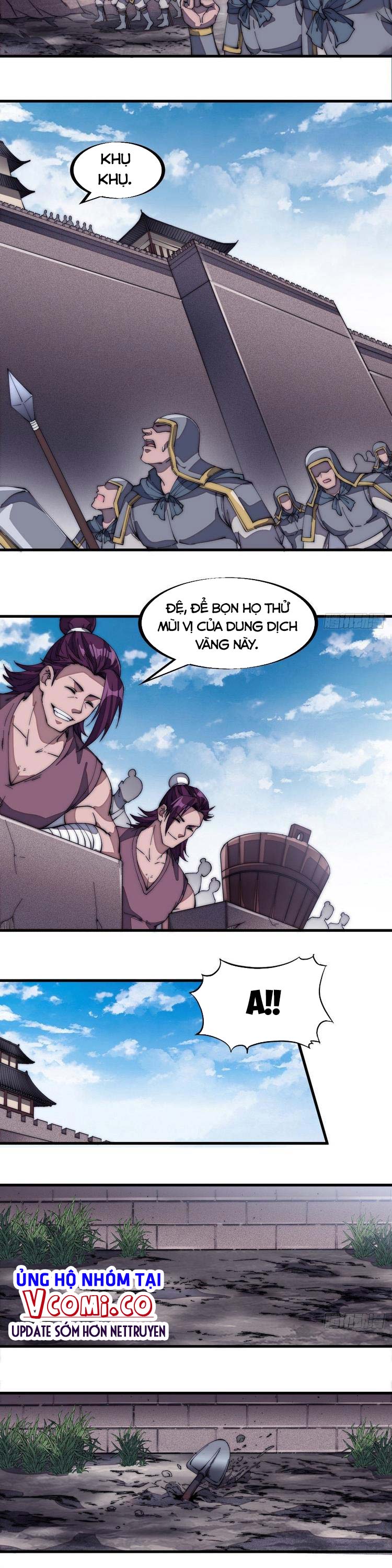 Ta Có Một Sơn Trại Chapter 127 - Page 5