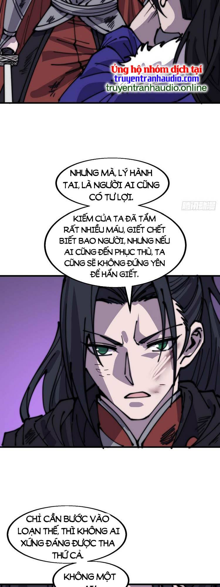 Ta Có Một Sơn Trại Chapter 476 - Page 3