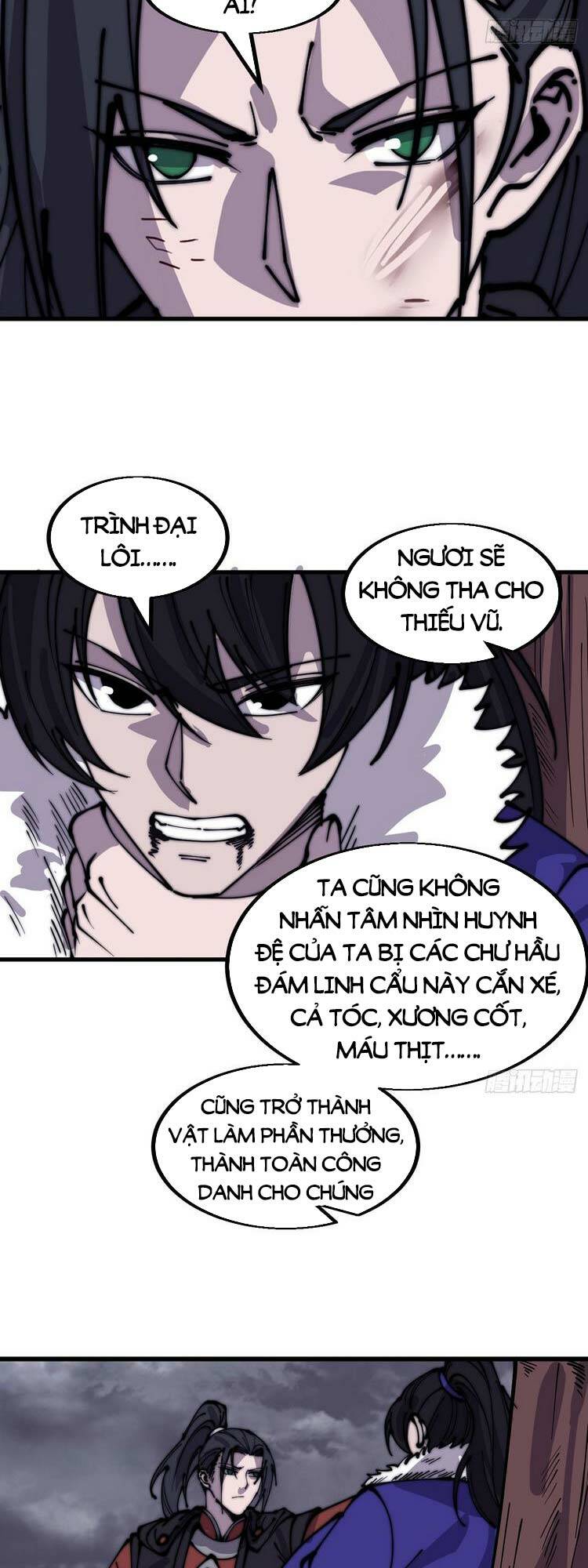 Ta Có Một Sơn Trại Chapter 476 - Page 4