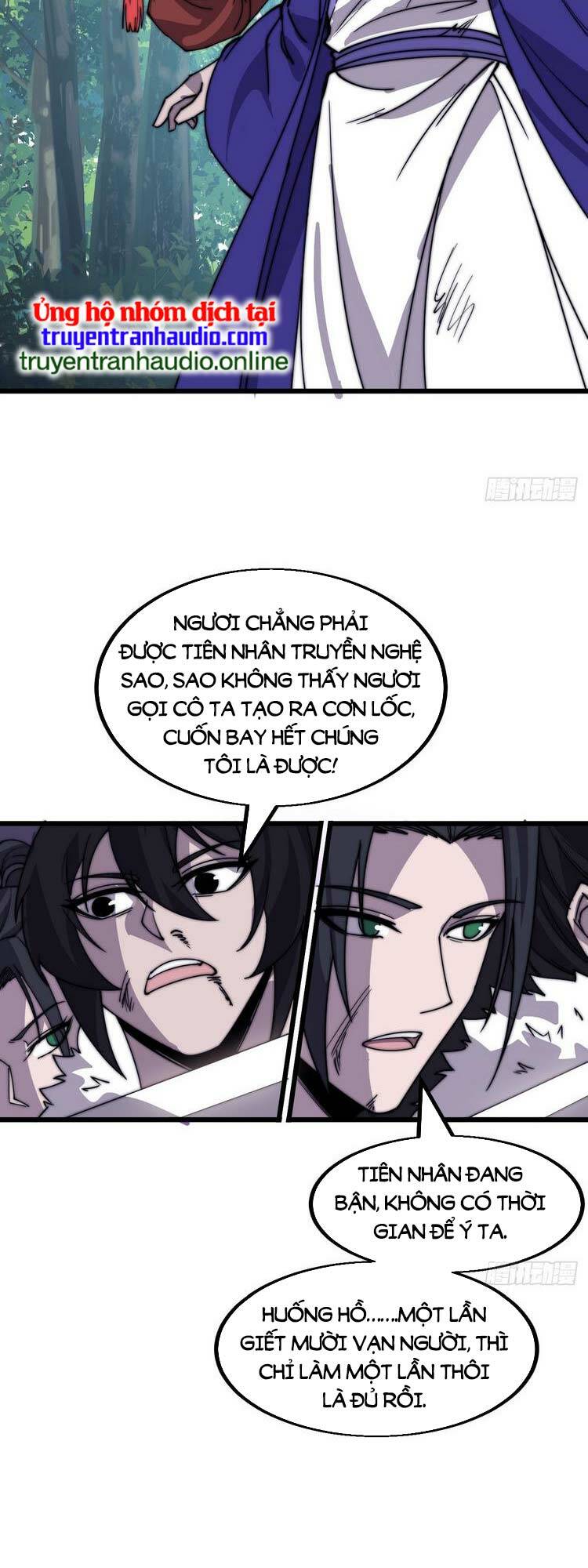 Ta Có Một Sơn Trại Chapter 476 - Page 7