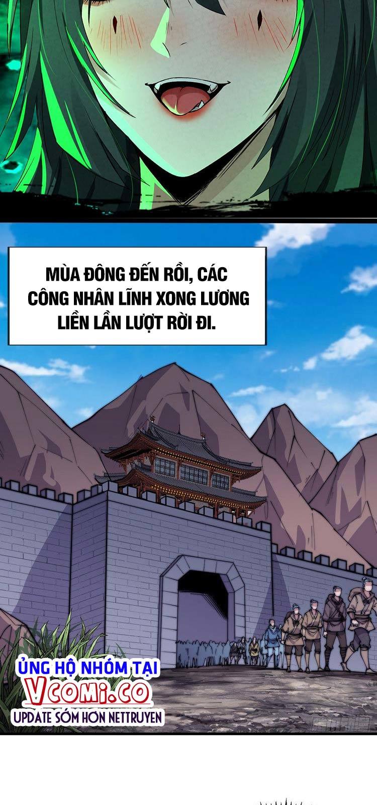 Ta Có Một Sơn Trại Chapter 351 - Page 2