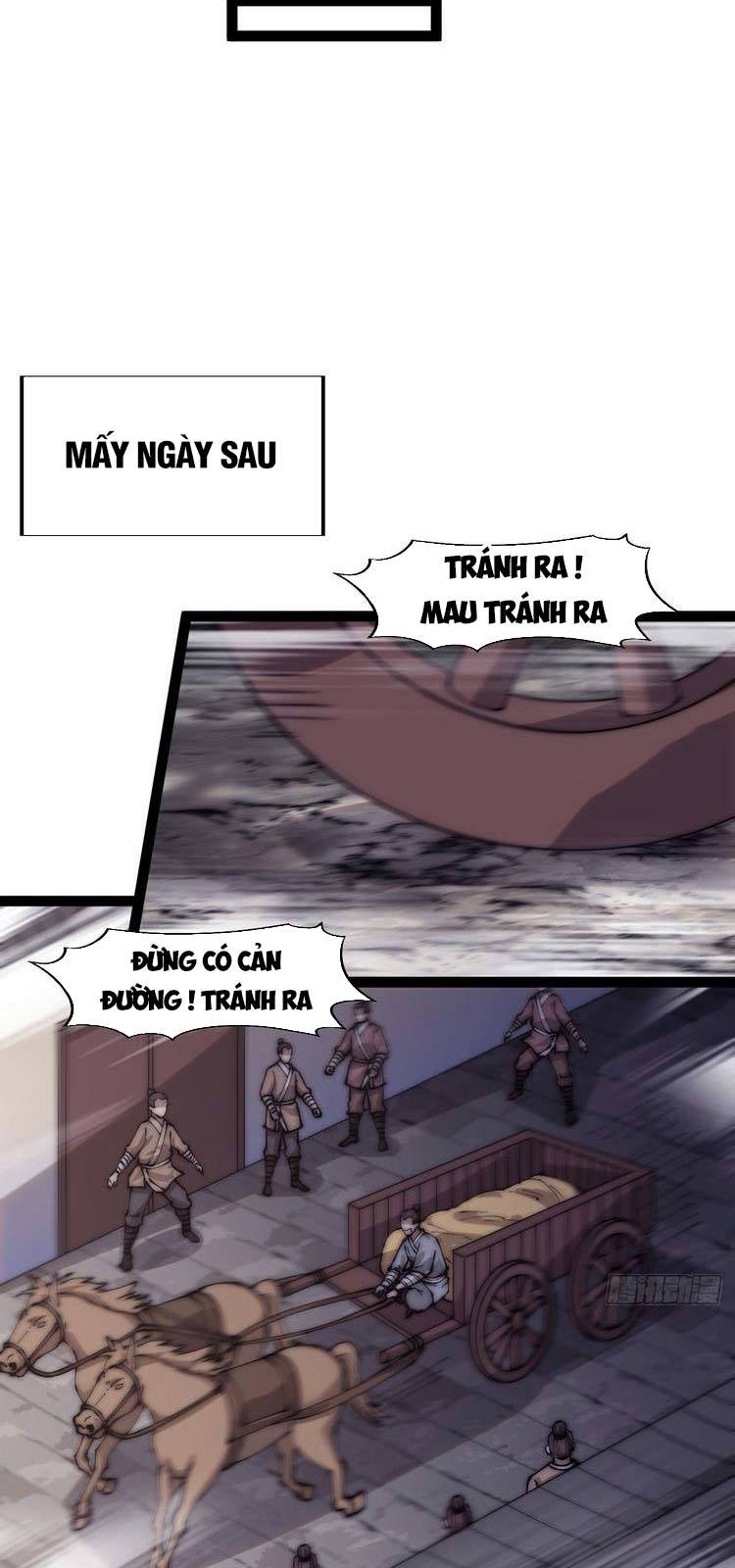 Ta Có Một Sơn Trại Chapter 351 - Page 23