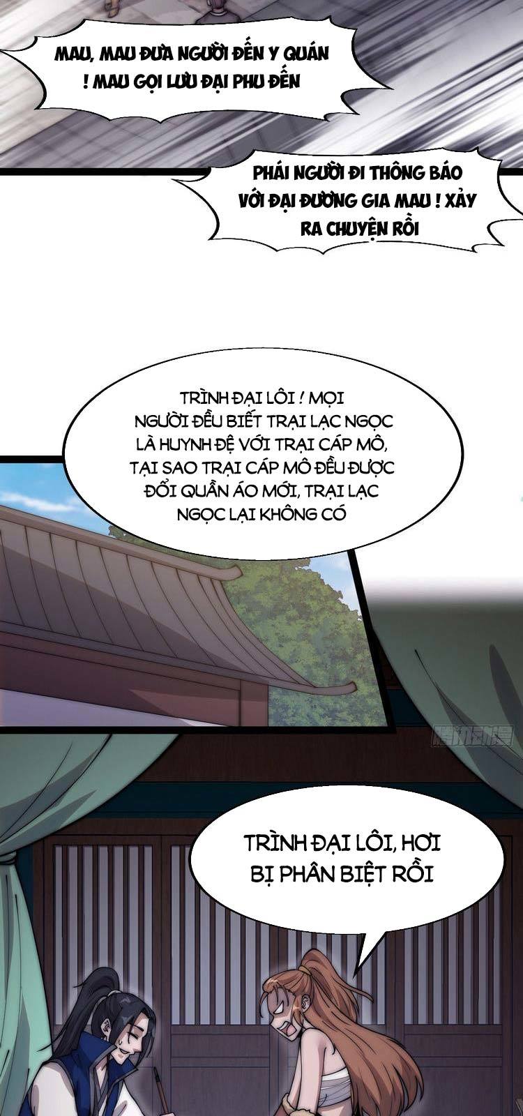 Ta Có Một Sơn Trại Chapter 351 - Page 24