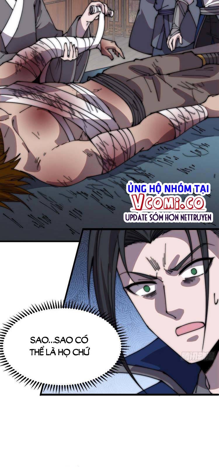 Ta Có Một Sơn Trại Chapter 351 - Page 28