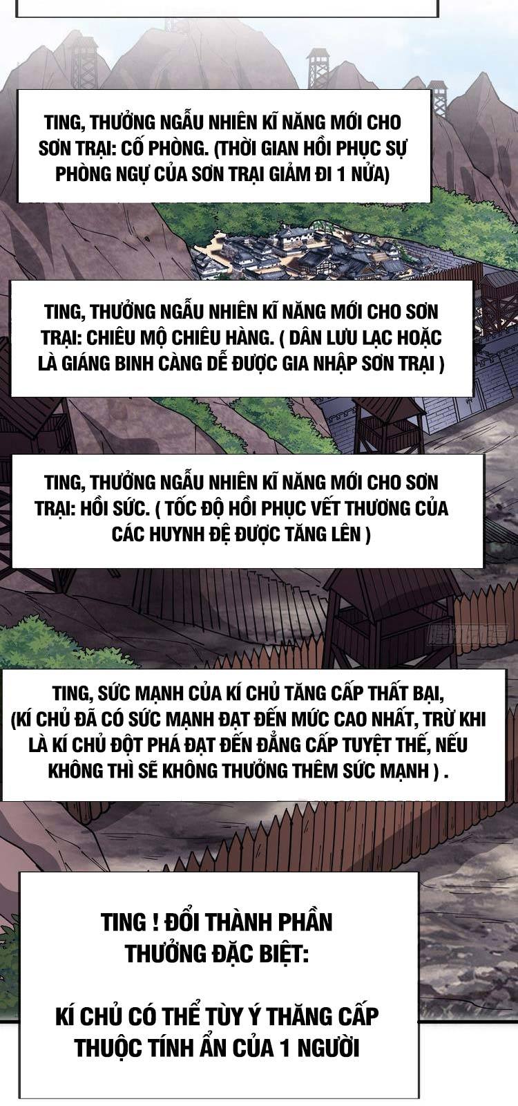 Ta Có Một Sơn Trại Chapter 351 - Page 4