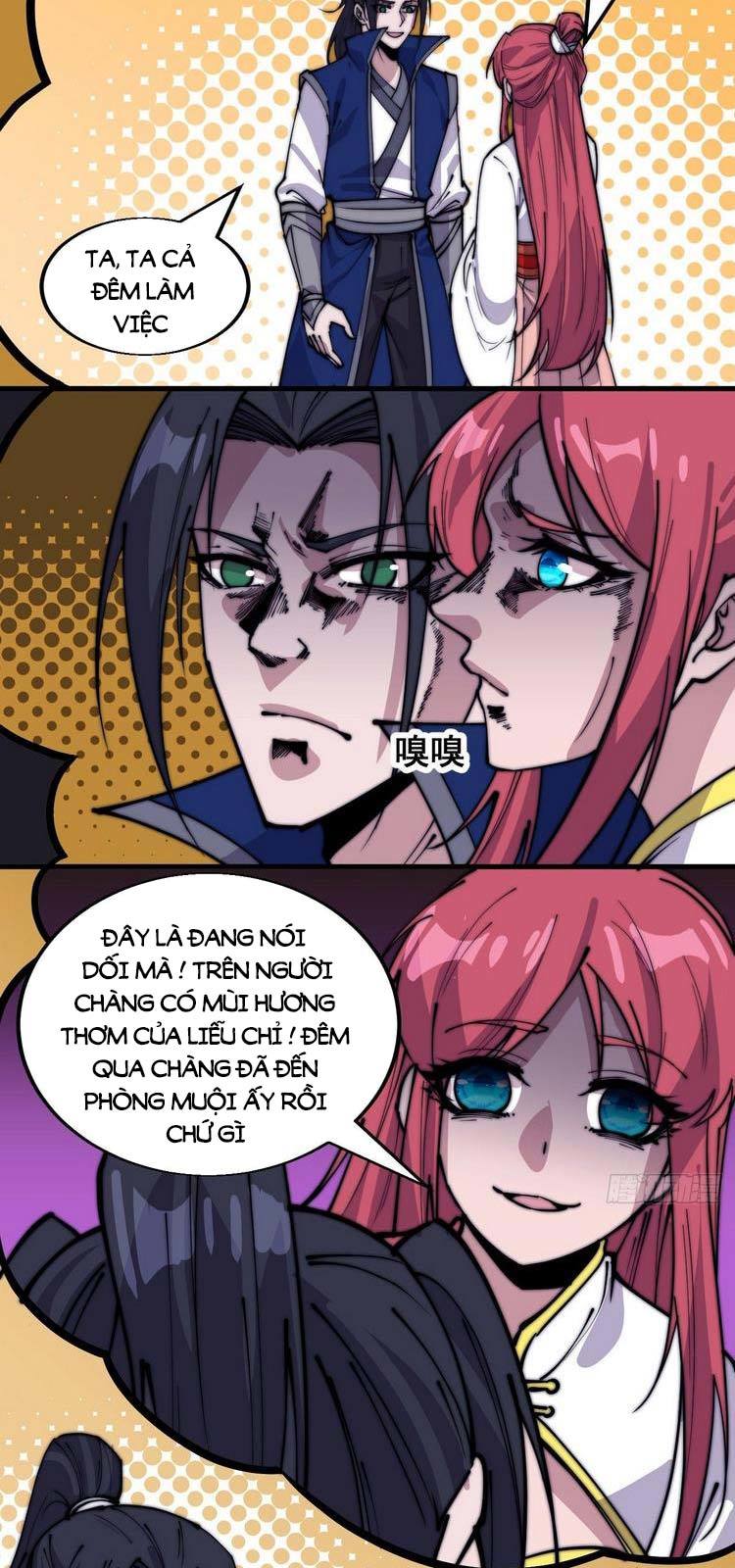 Ta Có Một Sơn Trại Chapter 351 - Page 8